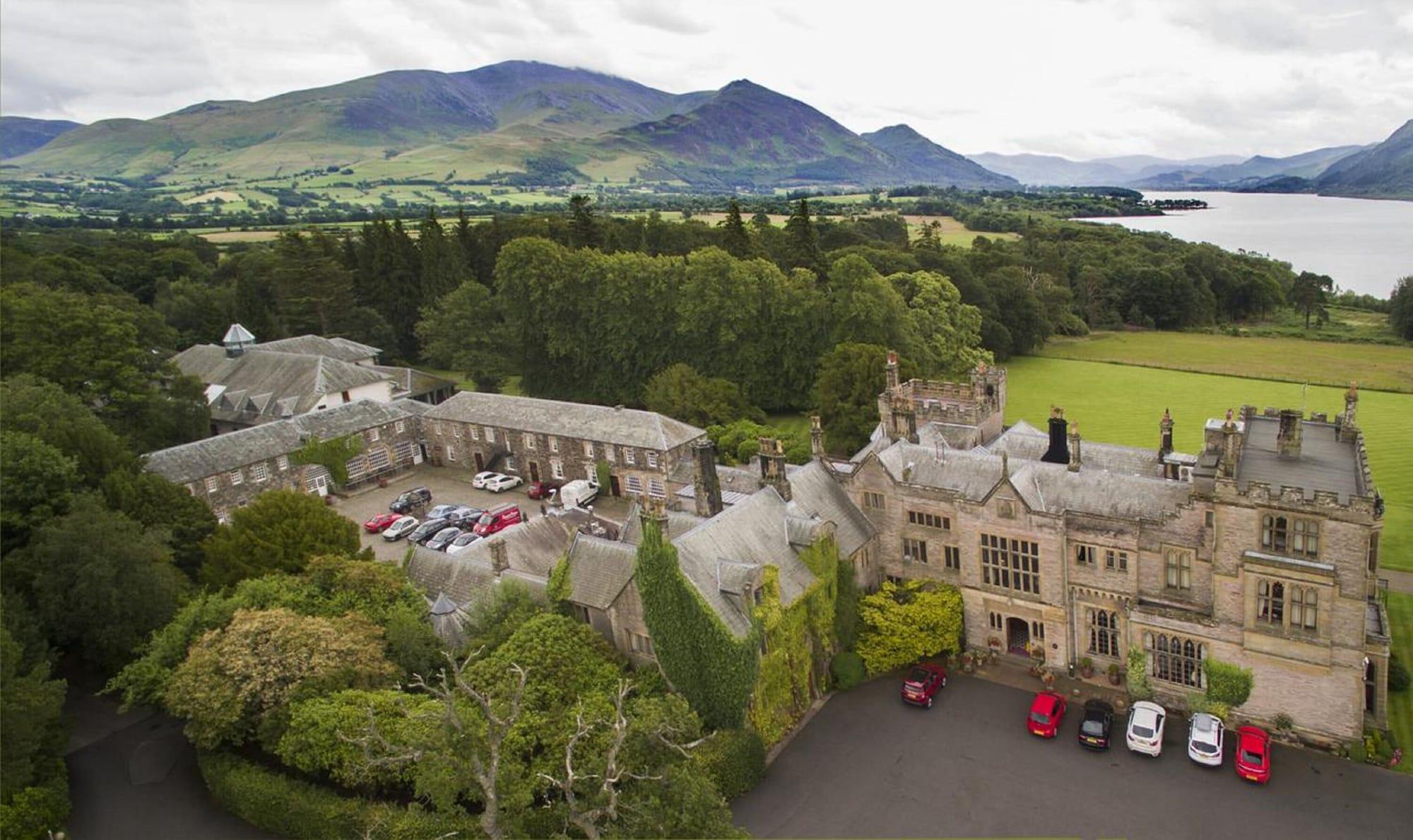 Armathwaite Hall Hotel & Spa Бассентуэйт Экстерьер фото