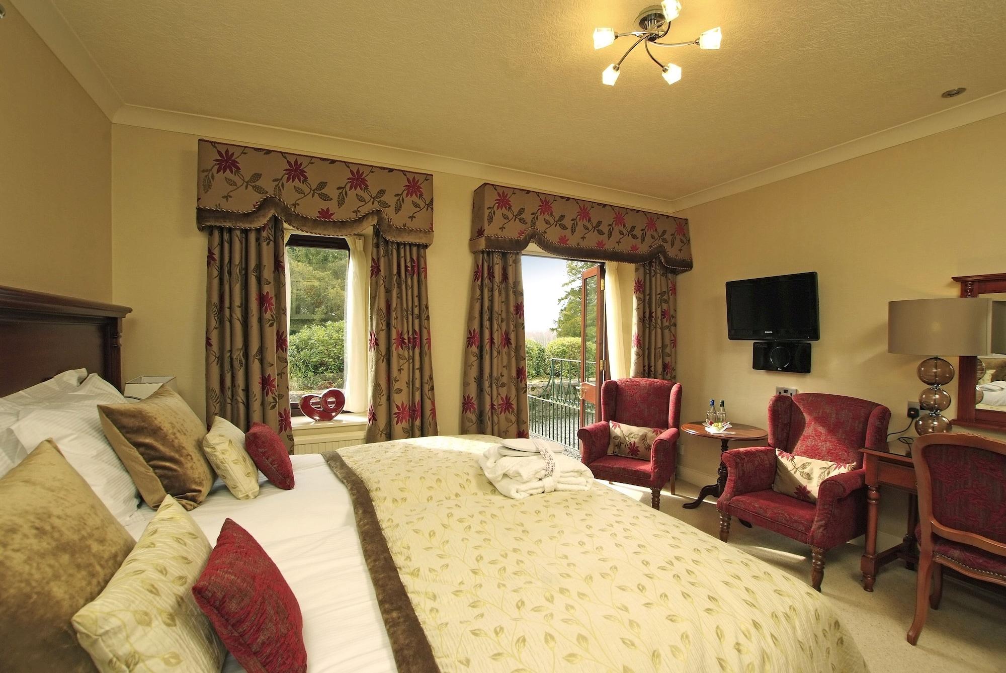 Armathwaite Hall Hotel & Spa Бассентуэйт Экстерьер фото