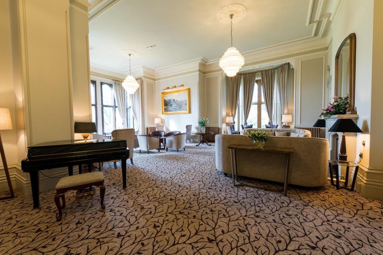 Armathwaite Hall Hotel & Spa Бассентуэйт Экстерьер фото