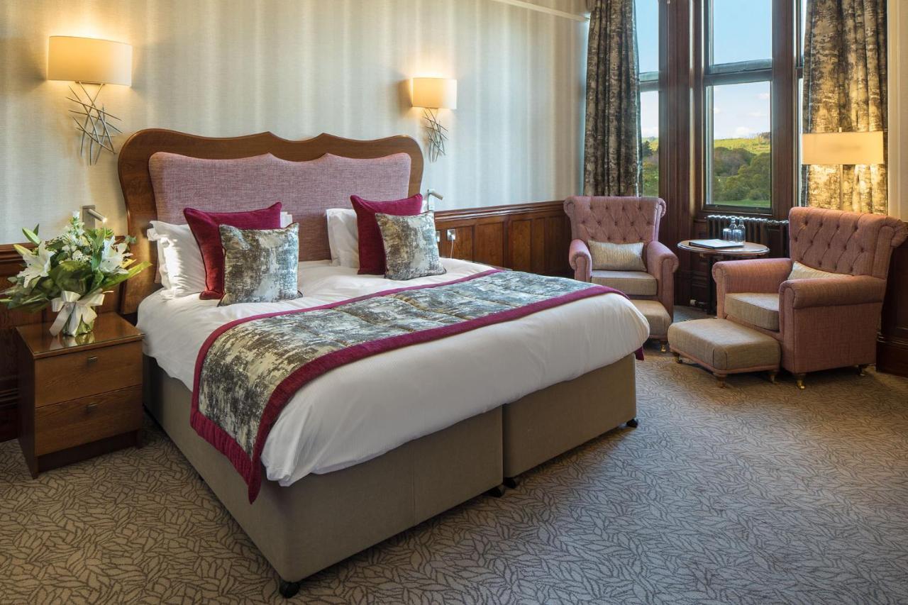 Armathwaite Hall Hotel & Spa Бассентуэйт Экстерьер фото