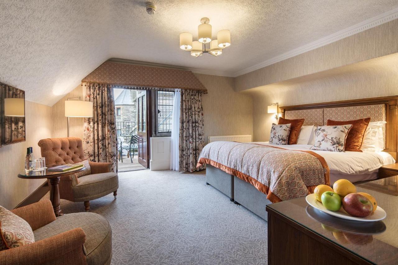 Armathwaite Hall Hotel & Spa Бассентуэйт Экстерьер фото