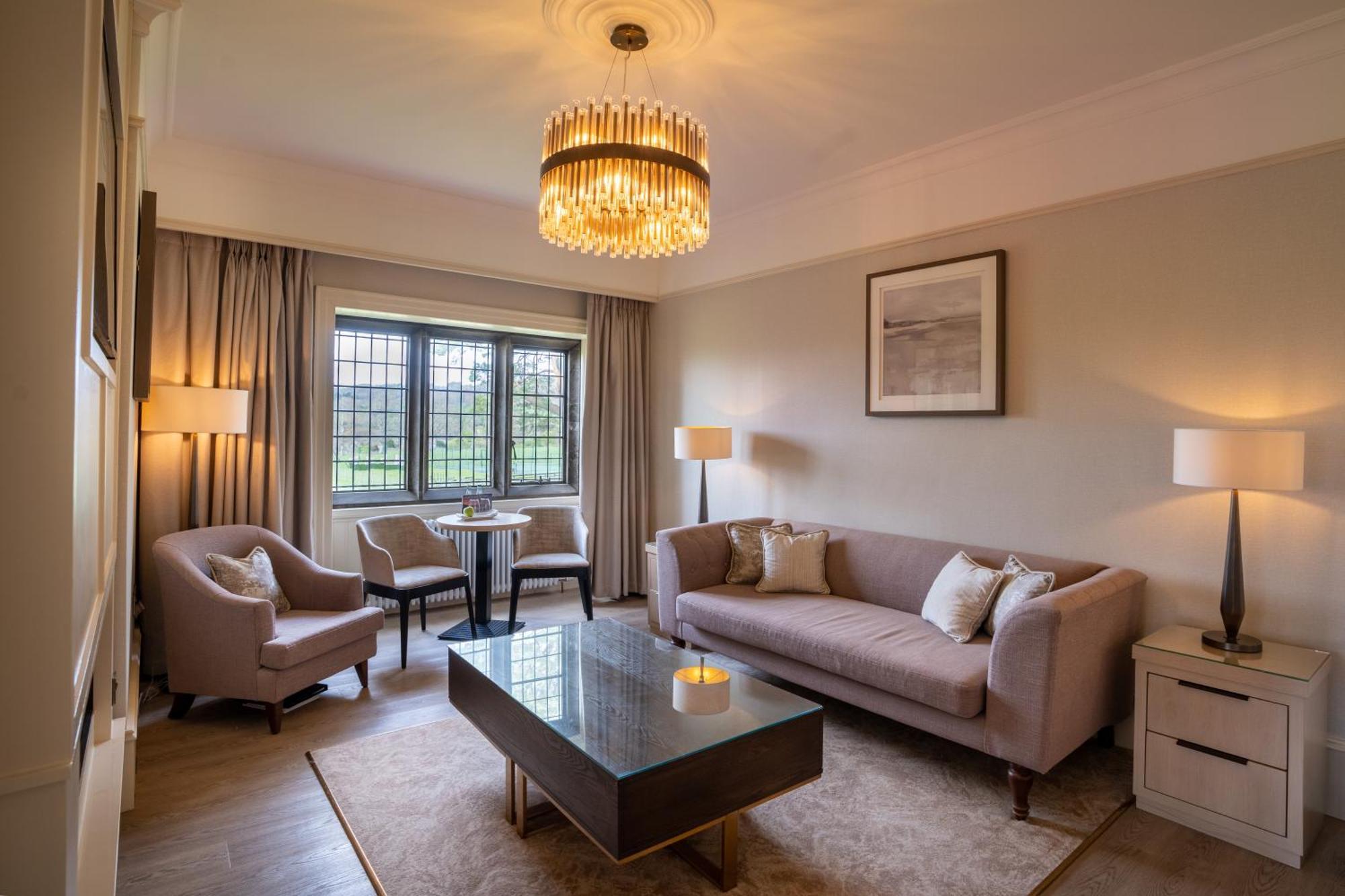 Armathwaite Hall Hotel & Spa Бассентуэйт Экстерьер фото
