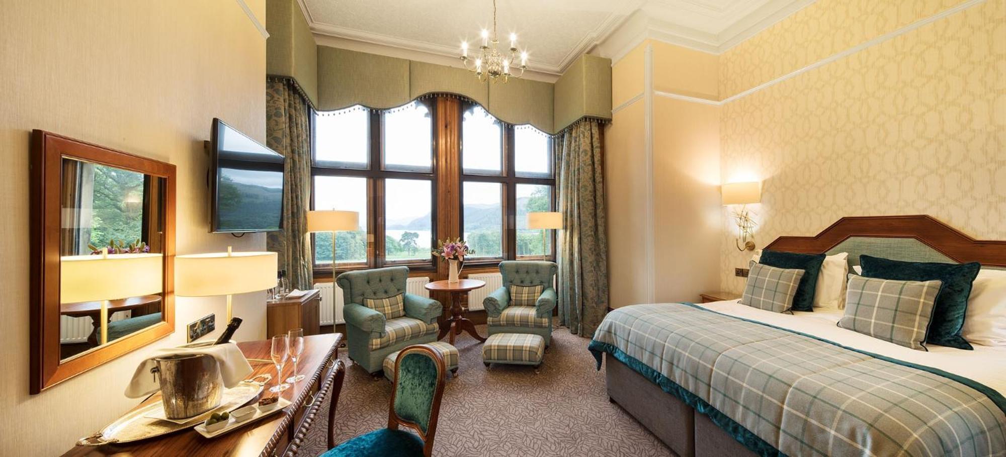 Armathwaite Hall Hotel & Spa Бассентуэйт Экстерьер фото