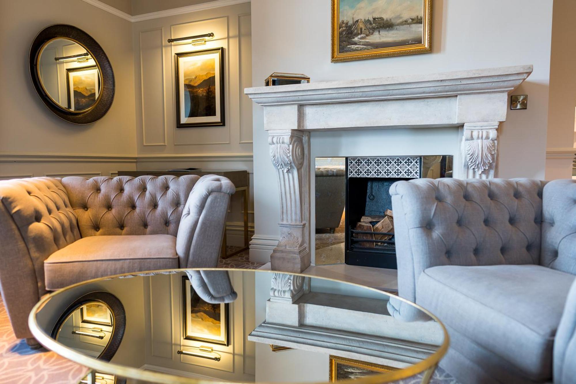 Armathwaite Hall Hotel & Spa Бассентуэйт Экстерьер фото