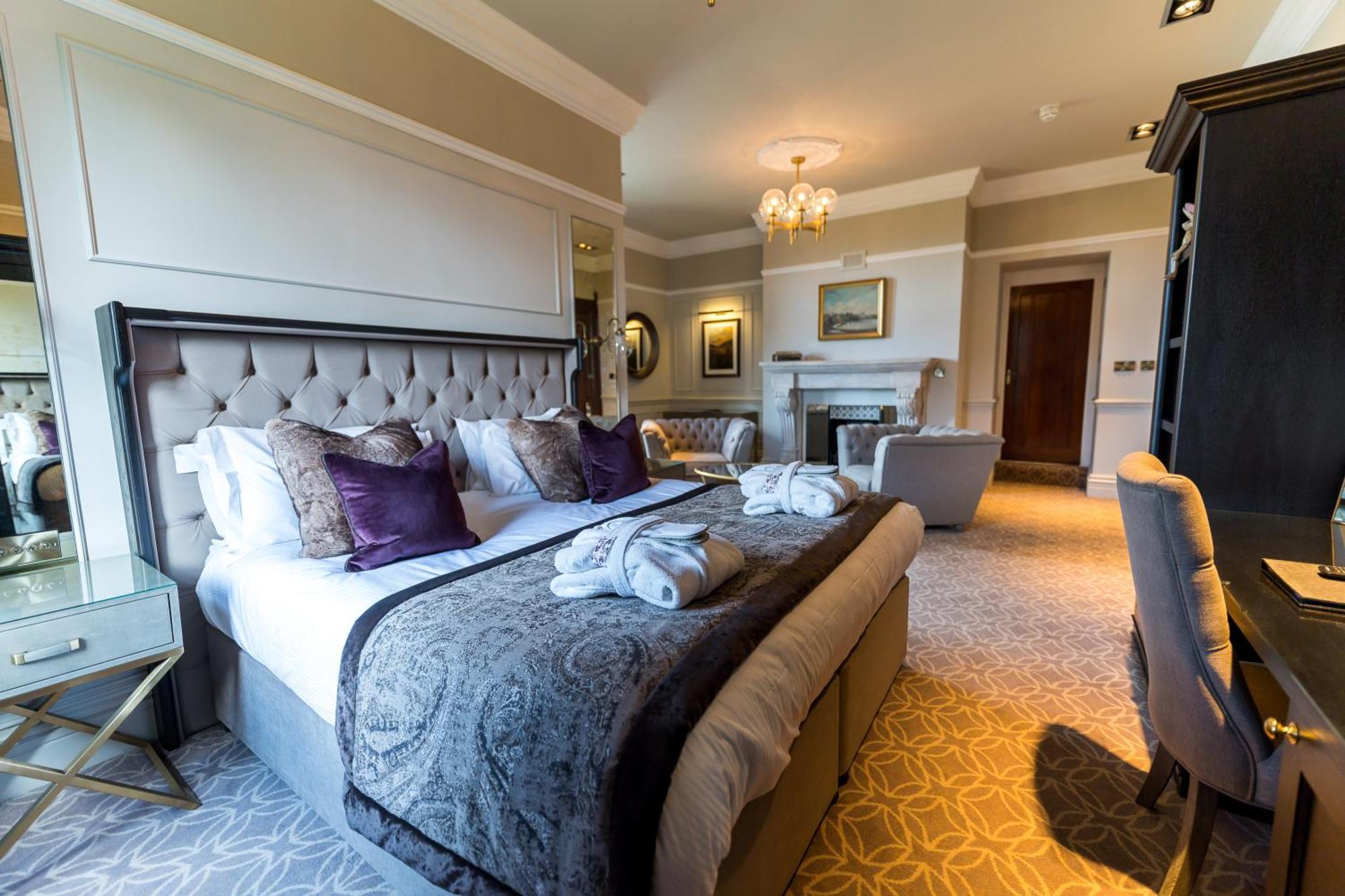 Armathwaite Hall Hotel & Spa Бассентуэйт Экстерьер фото
