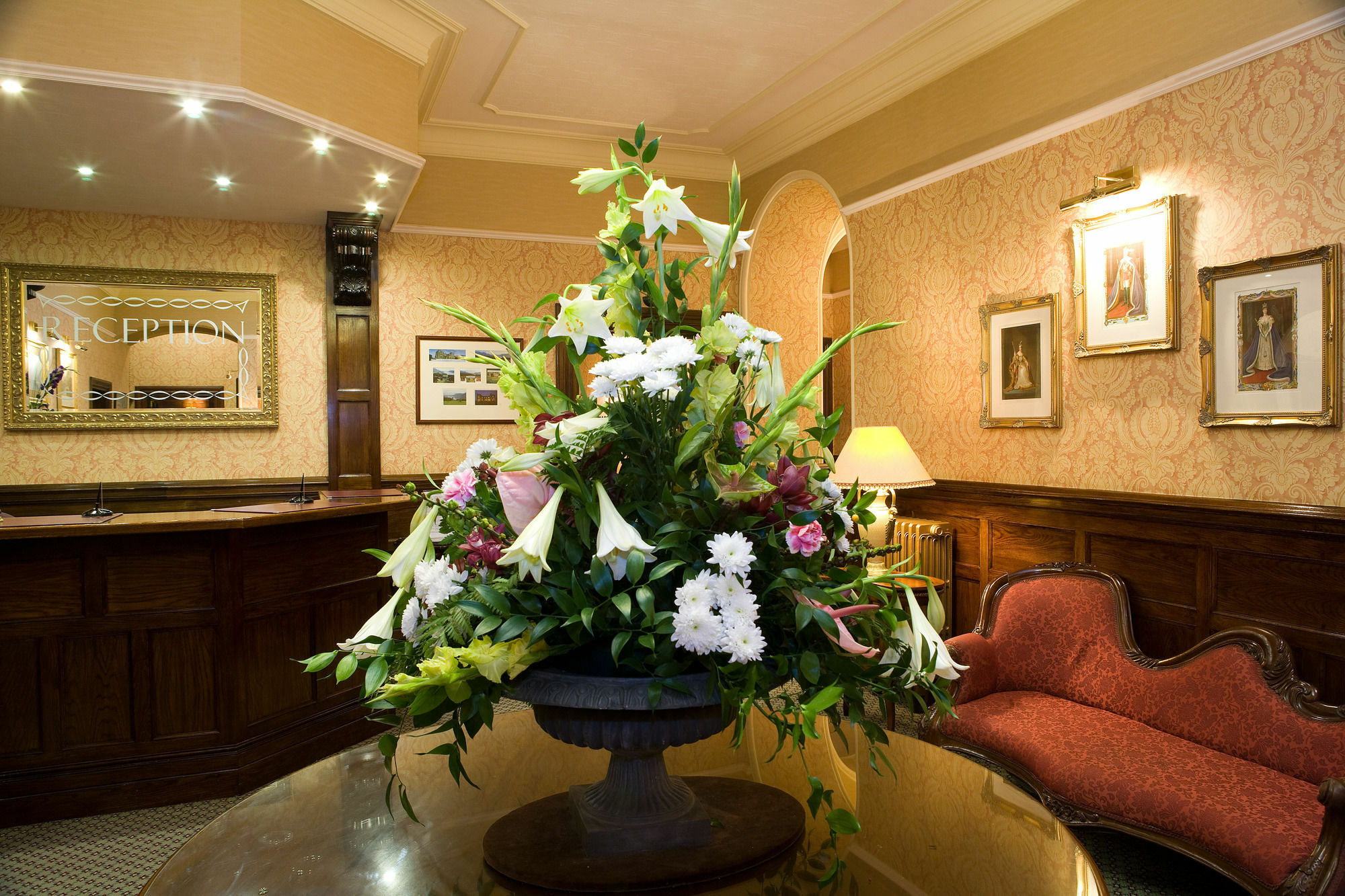Armathwaite Hall Hotel & Spa Бассентуэйт Экстерьер фото