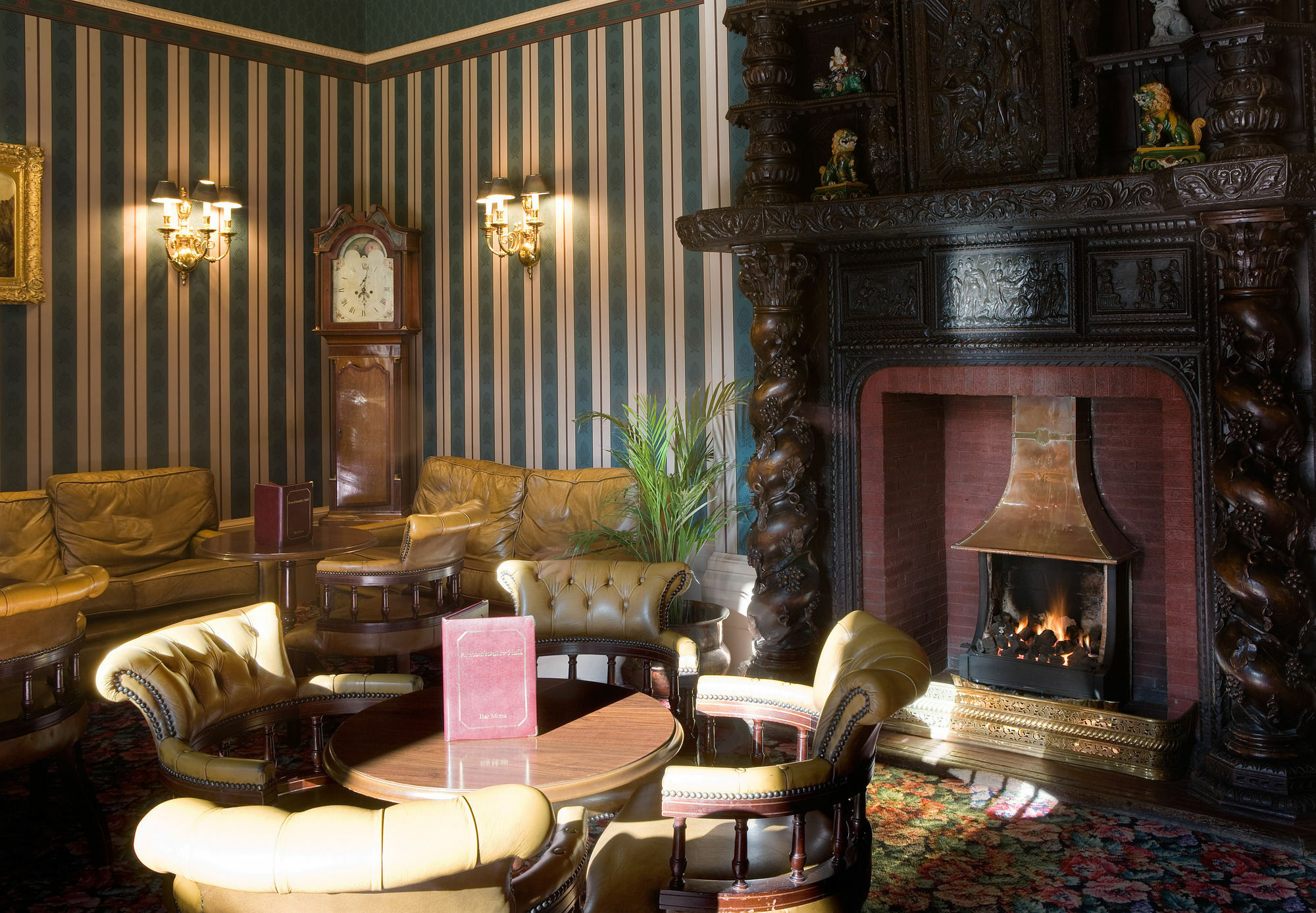 Armathwaite Hall Hotel & Spa Бассентуэйт Экстерьер фото