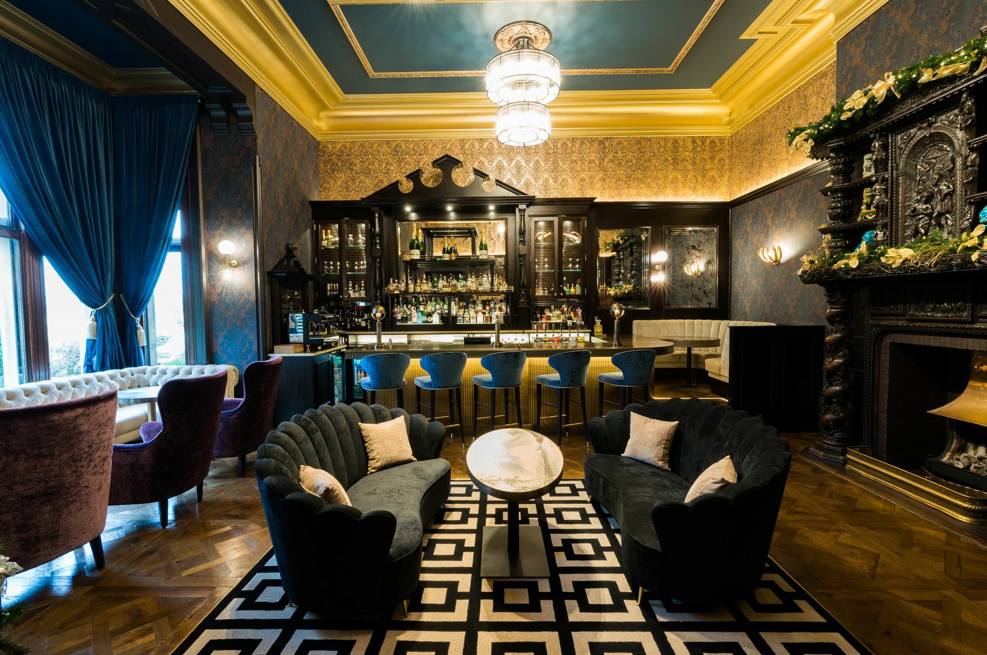 Armathwaite Hall Hotel & Spa Бассентуэйт Экстерьер фото