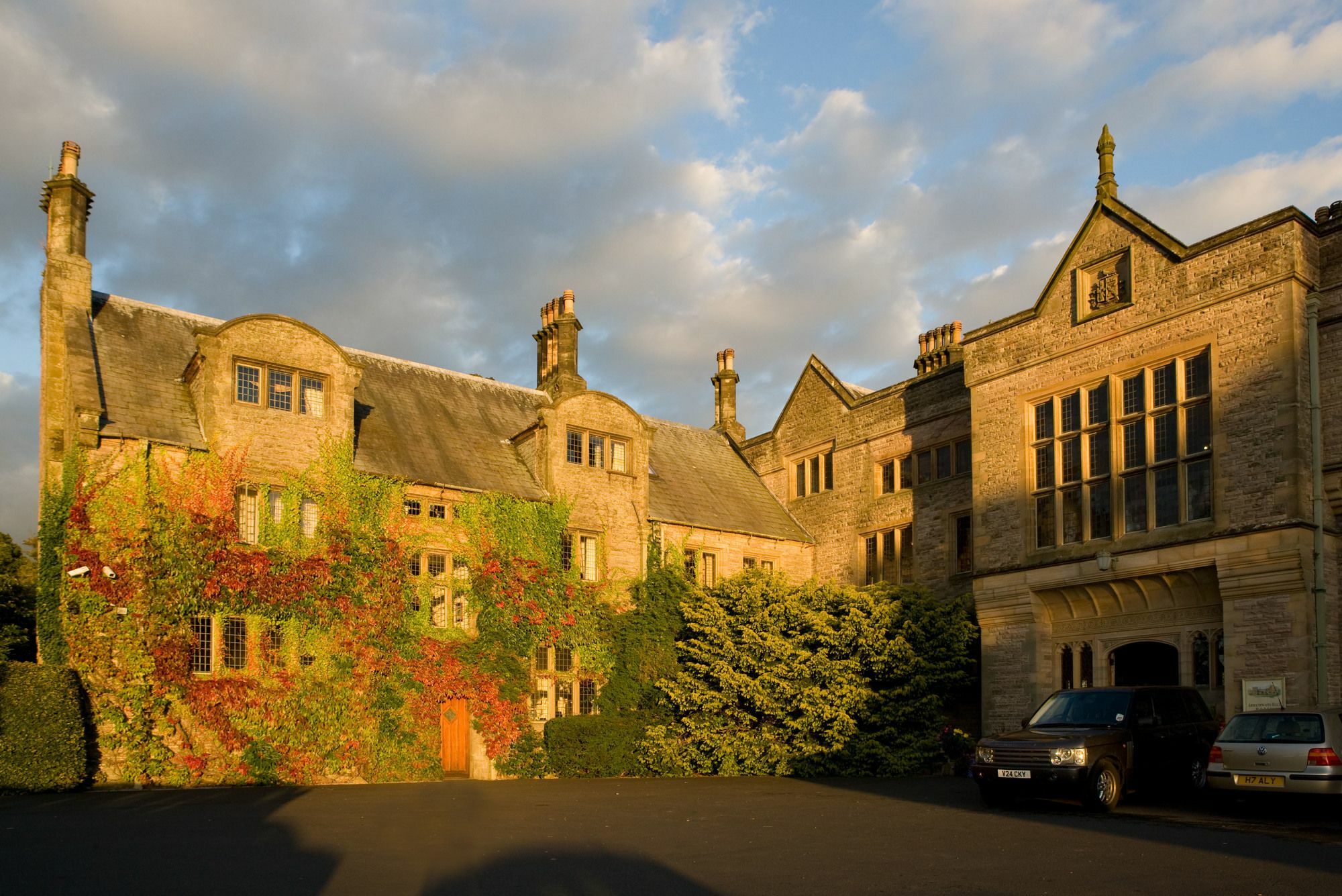 Armathwaite Hall Hotel & Spa Бассентуэйт Экстерьер фото