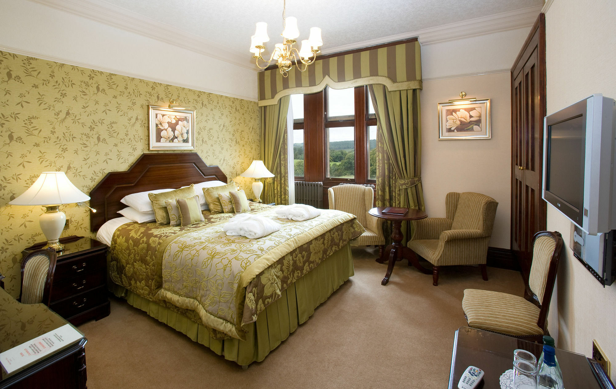 Armathwaite Hall Hotel & Spa Бассентуэйт Экстерьер фото